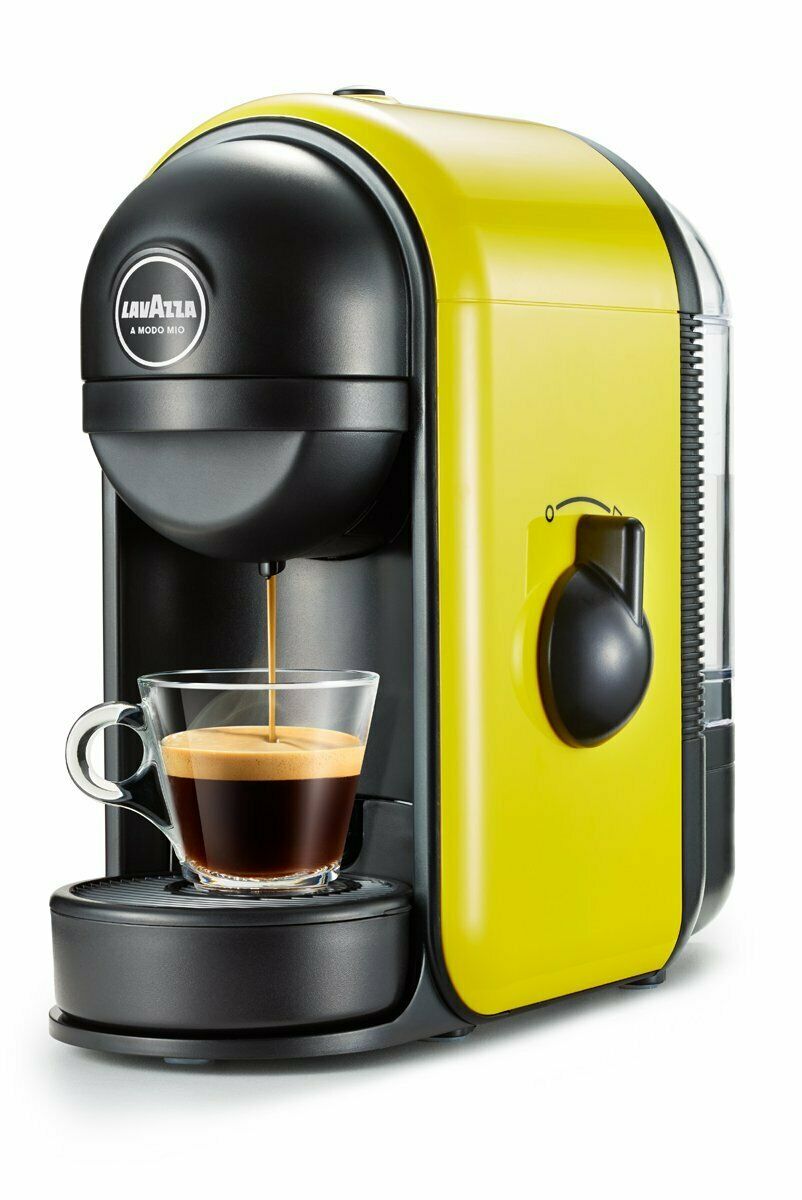 Lavazza Aparat za kafu i Lavazza kompatibilne kapsule - kafa Vivaldi ...